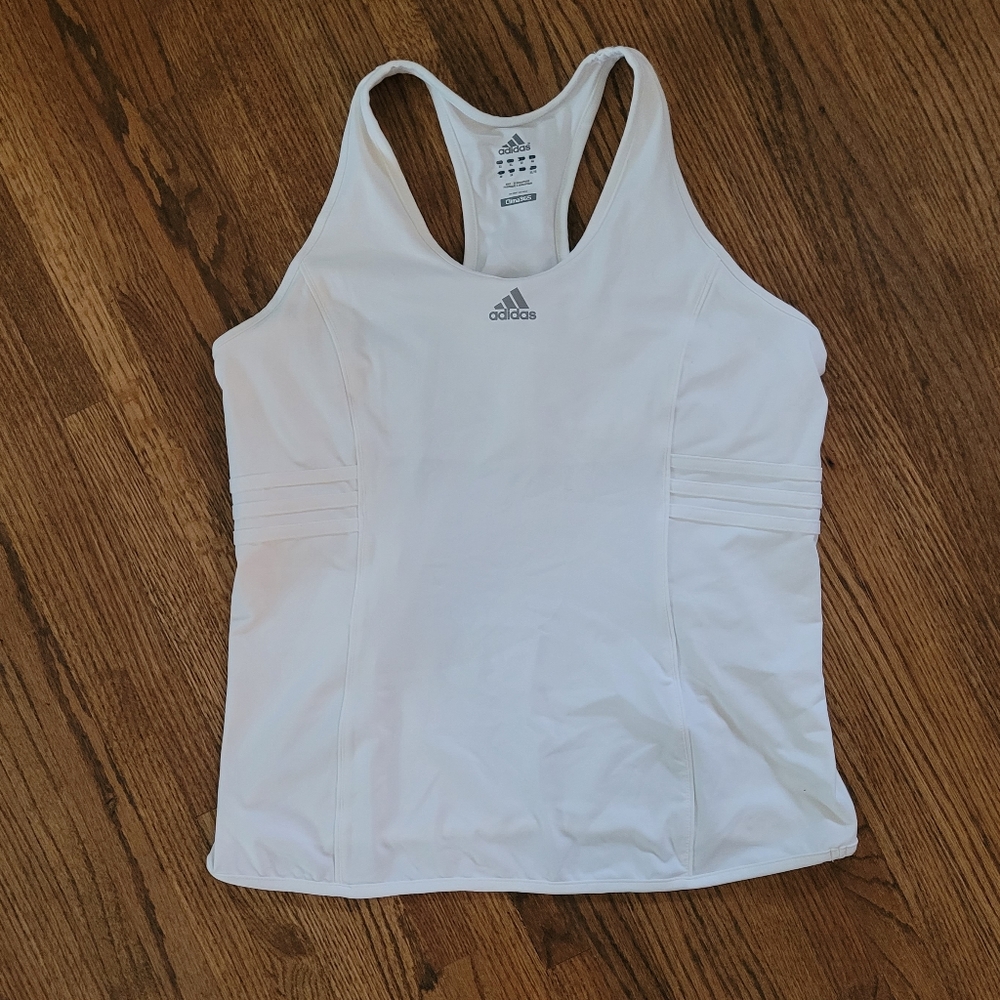 Adidas workout top